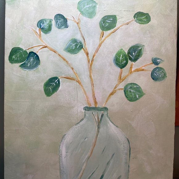 Clearance✅ - DELICATE EUCALYPTUS - Picture 3 of 4